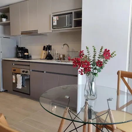 Perfect And Cozy Studio In Nunoa Ideal For 2